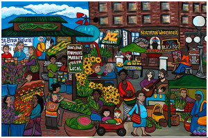 St. Paul Farmer's Market